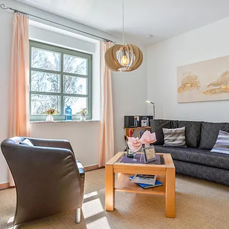 Suedstrand Schwimmbadnutzung Apartman