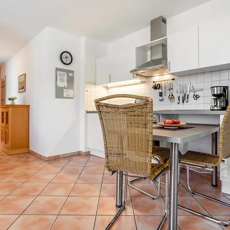 Apartman Suedstrand Schwimmbadnutzung