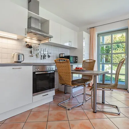 Apartman Suedstrand Schwimmbadnutzung Göhren