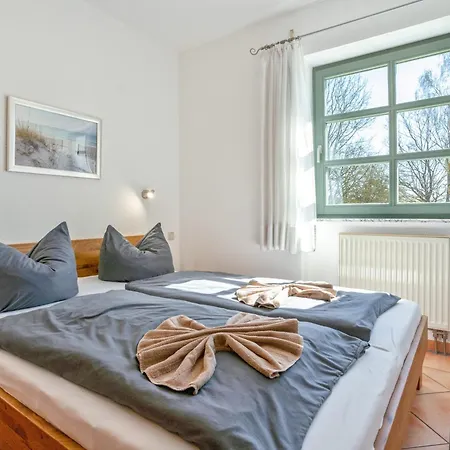 Suedstrand Schwimmbadnutzung Apartman