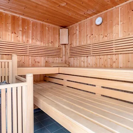Apartman Suedstrand Schwimmbadnutzung Göhren