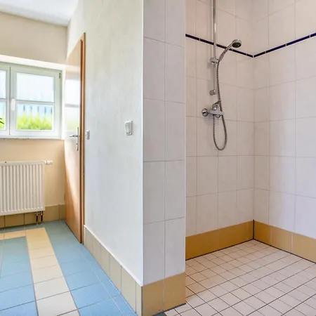 Apartman Suedstrand Schwimmbadnutzung