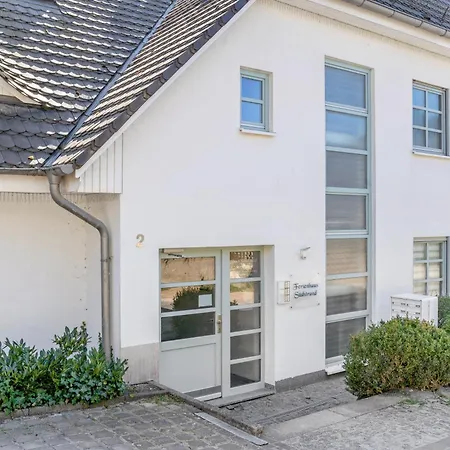 Apartamento Südstrand Schwimmbadnutzung