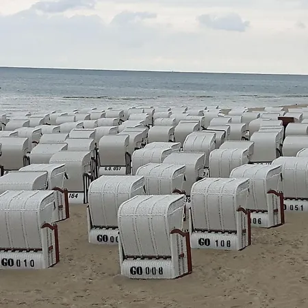 Apartman Suedstrand Schwimmbadnutzung Göhren